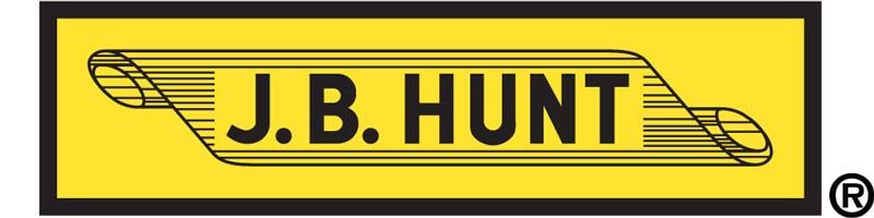 J.B. Hunt logo